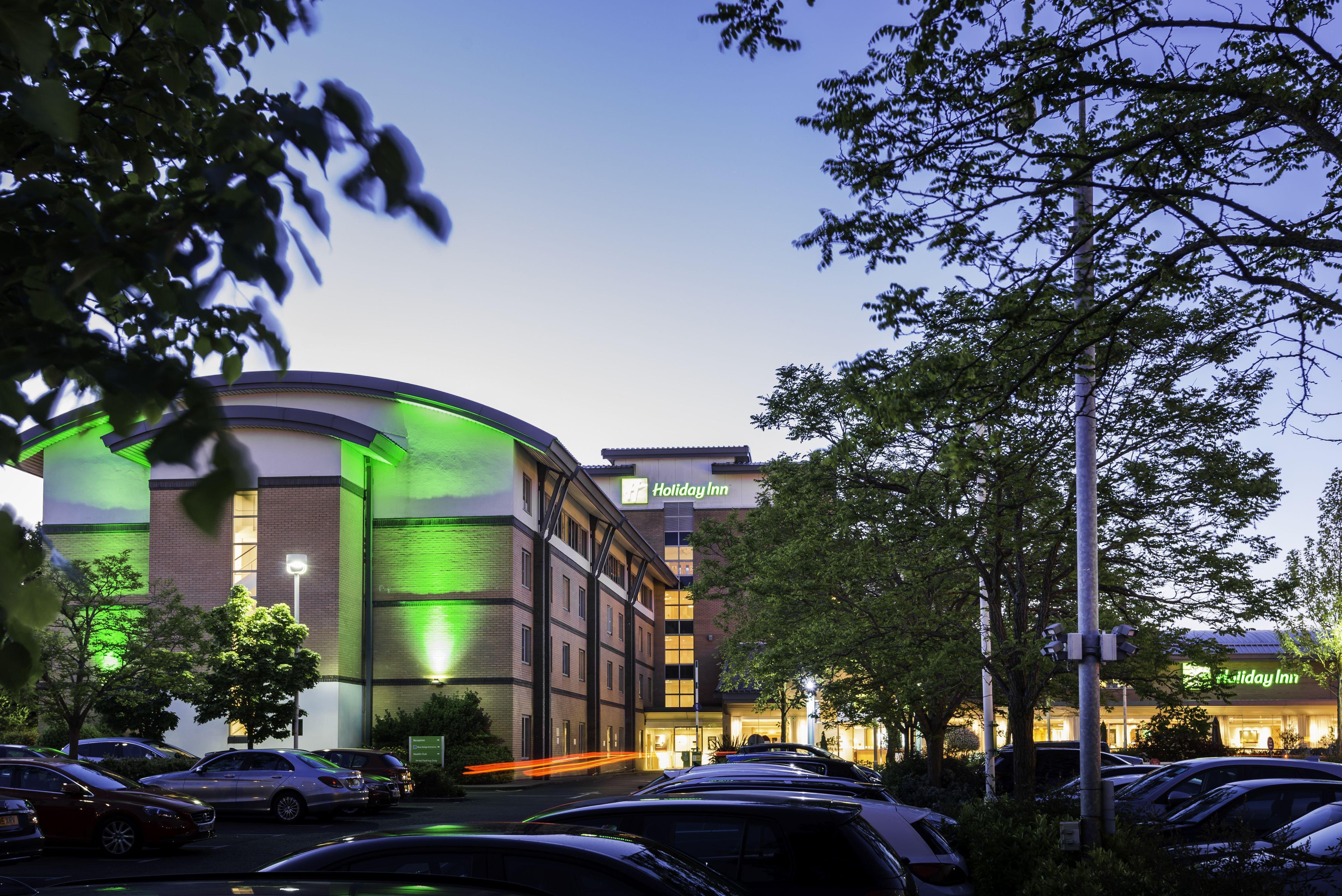 Holiday Inn Oxford By Ihg Exterior photo