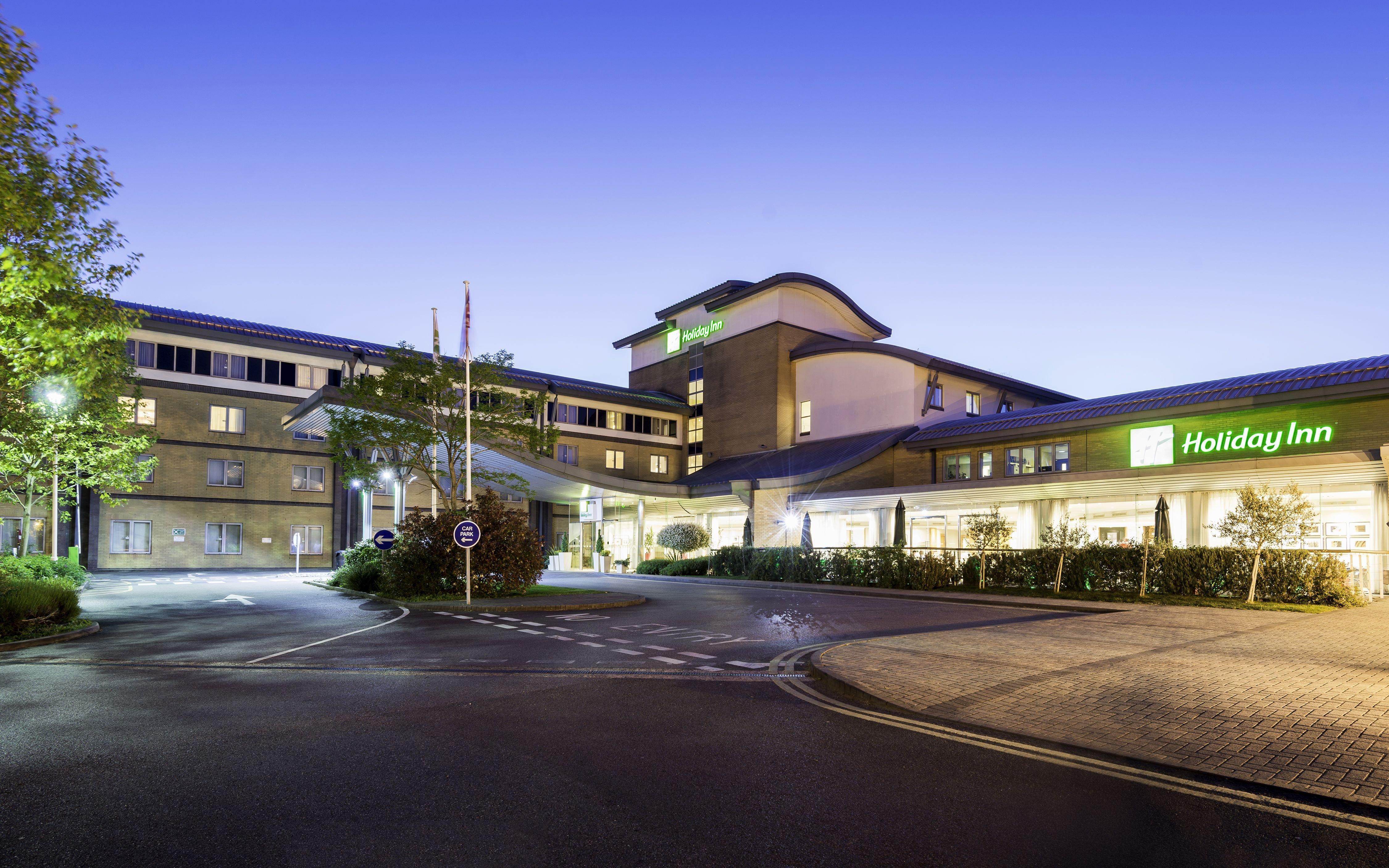 Holiday Inn Oxford By Ihg Exterior photo