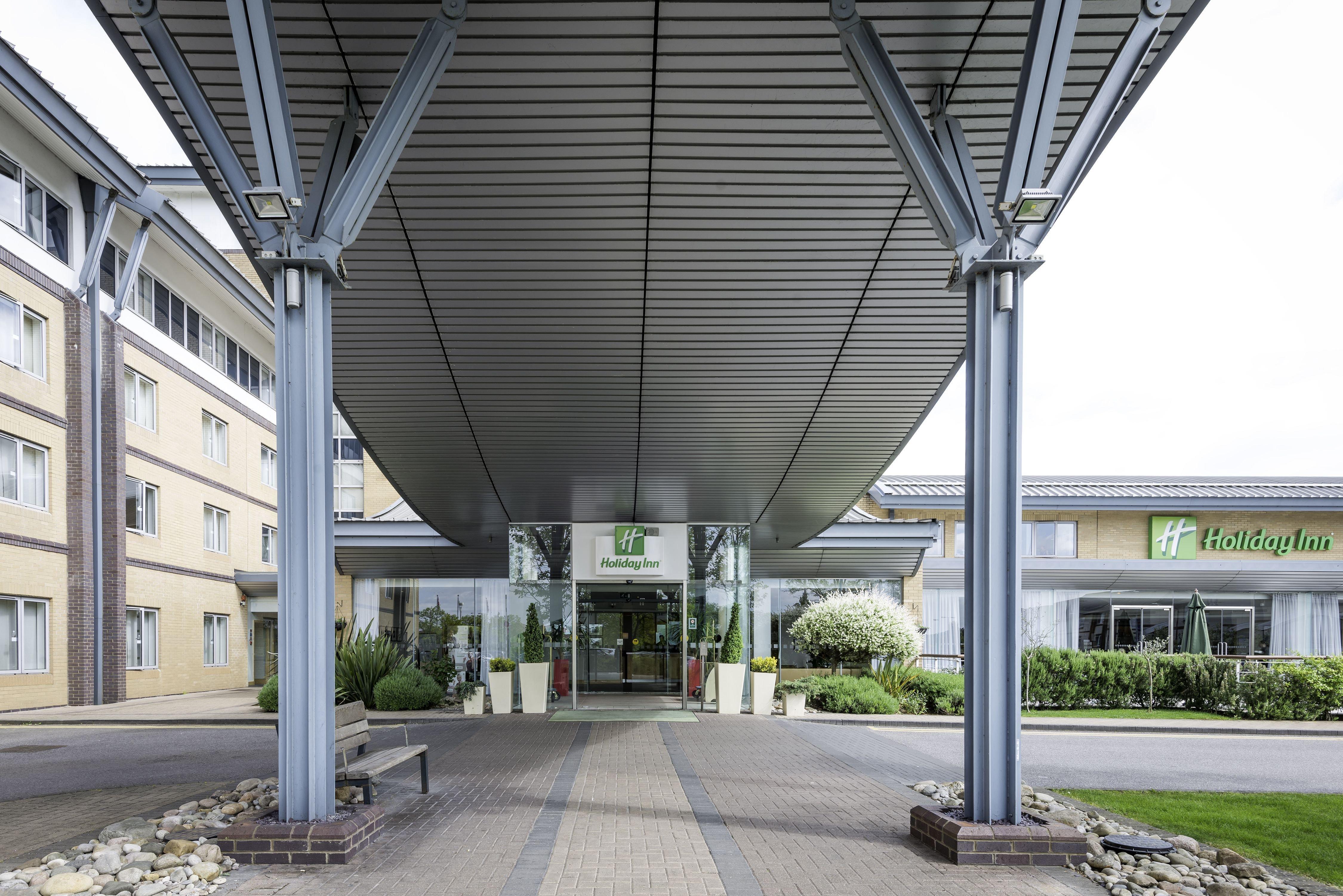 Holiday Inn Oxford By Ihg Exterior photo