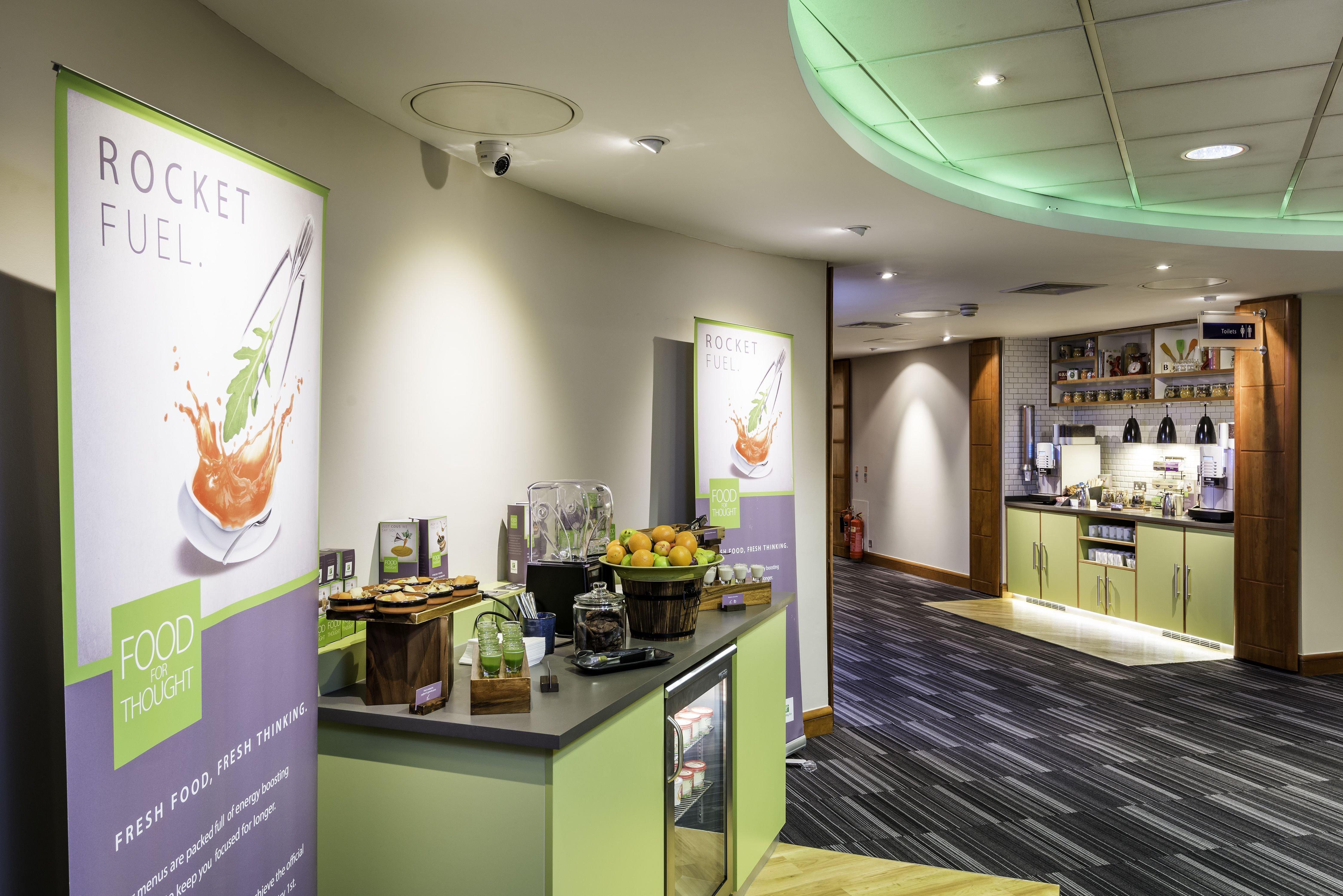 Holiday Inn Oxford By Ihg Exterior photo