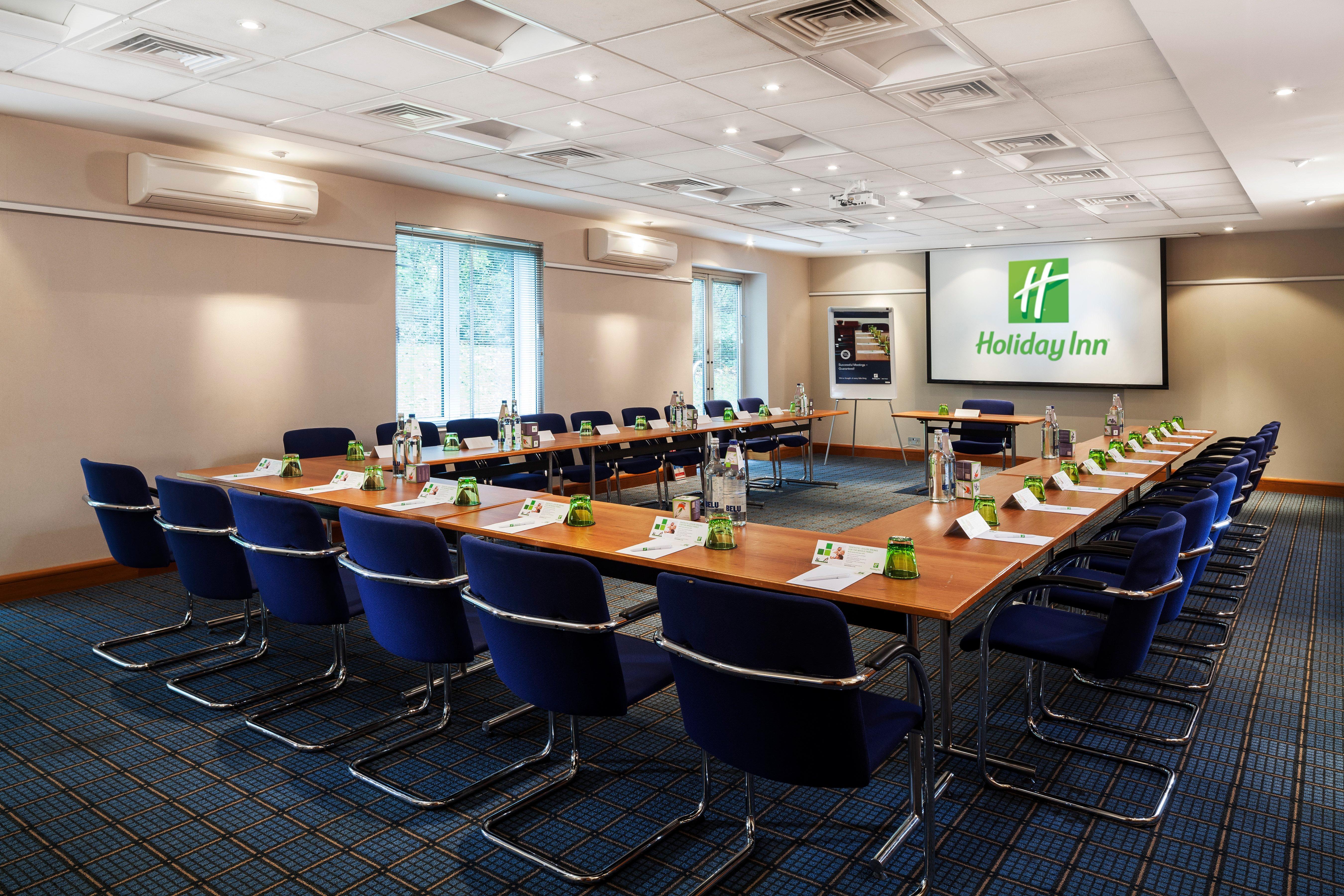Holiday Inn Oxford By Ihg Exterior photo