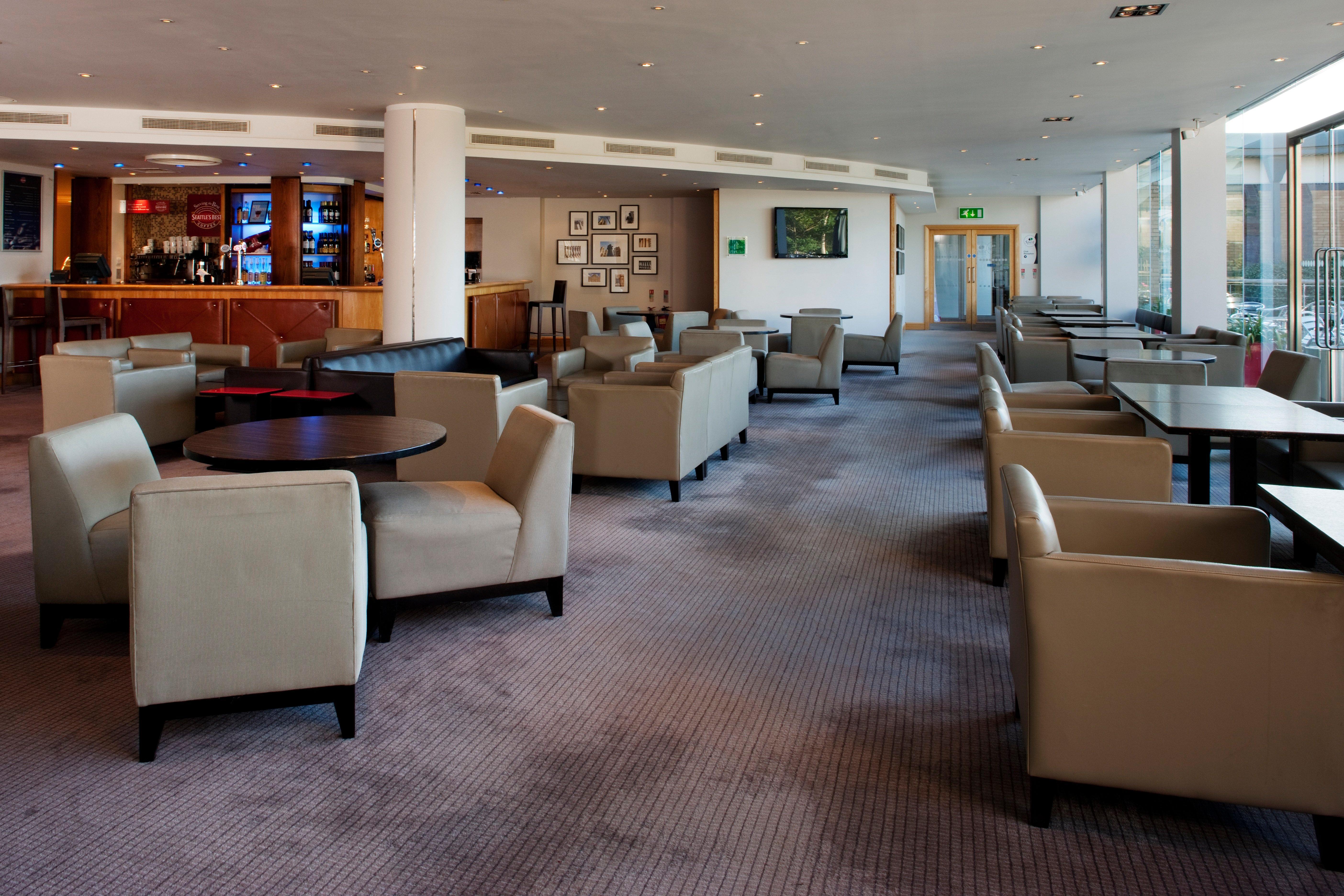 Holiday Inn Oxford By Ihg Exterior photo