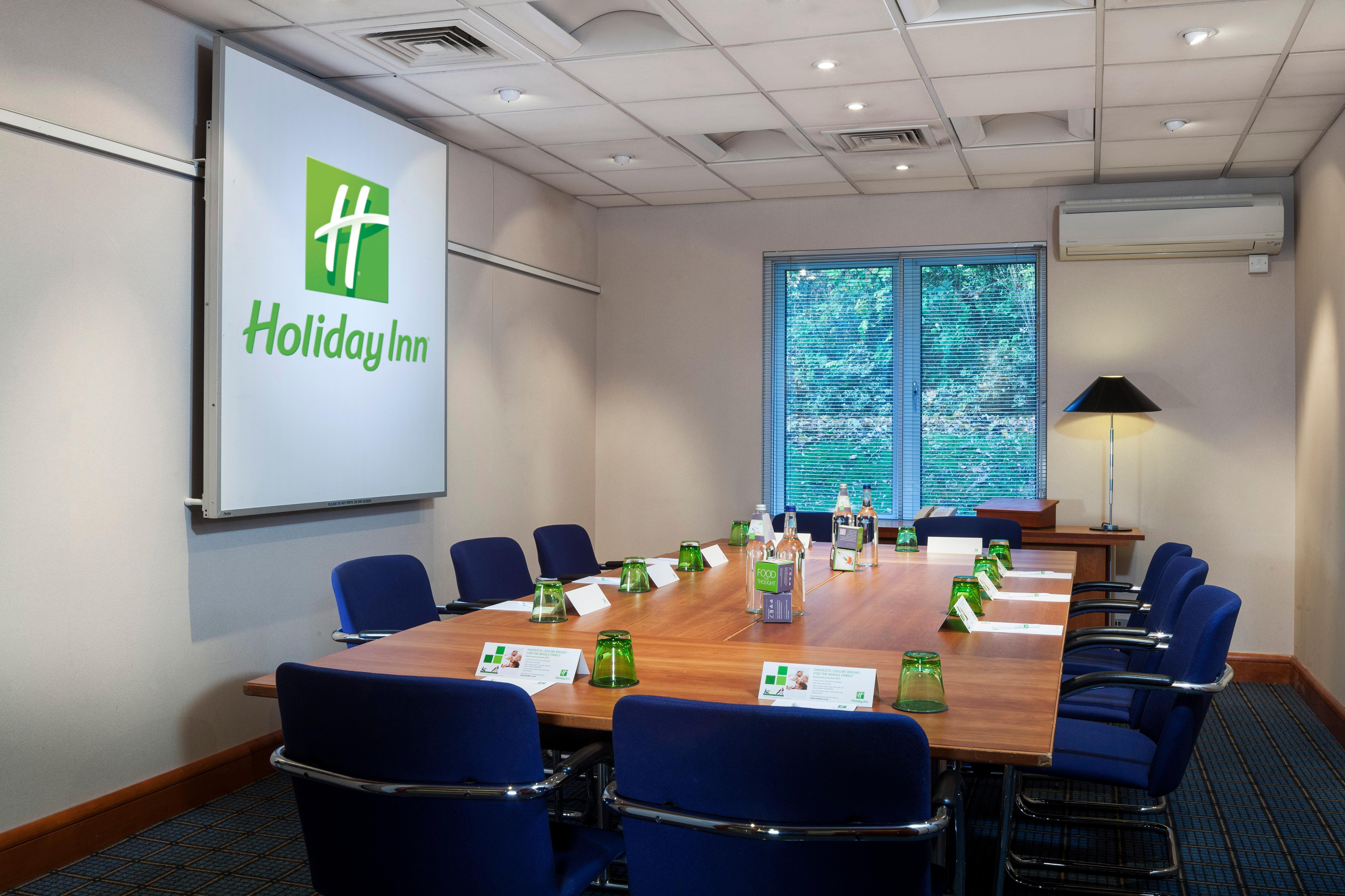 Holiday Inn Oxford By Ihg Exterior photo