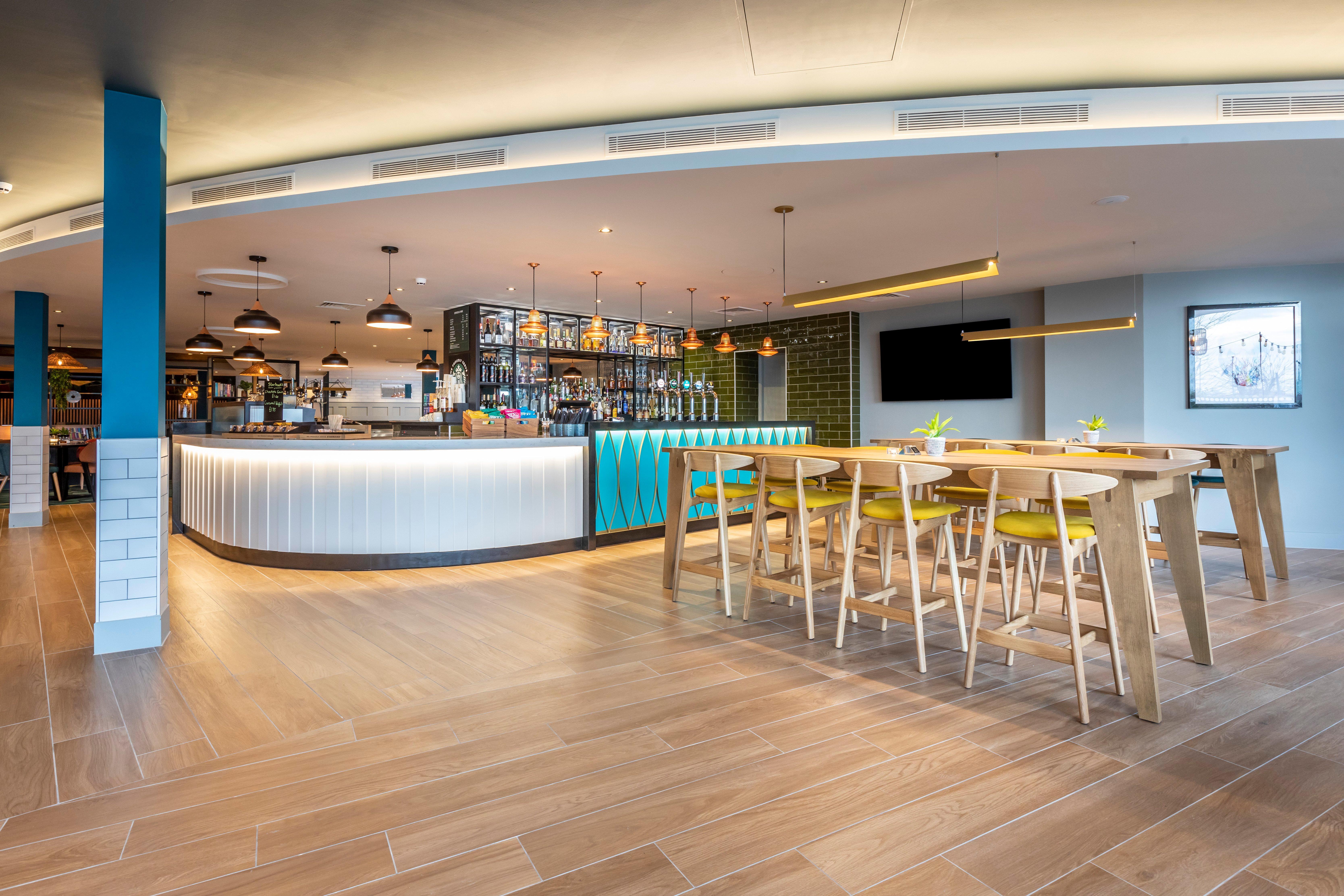 Holiday Inn Oxford By Ihg Exterior photo
