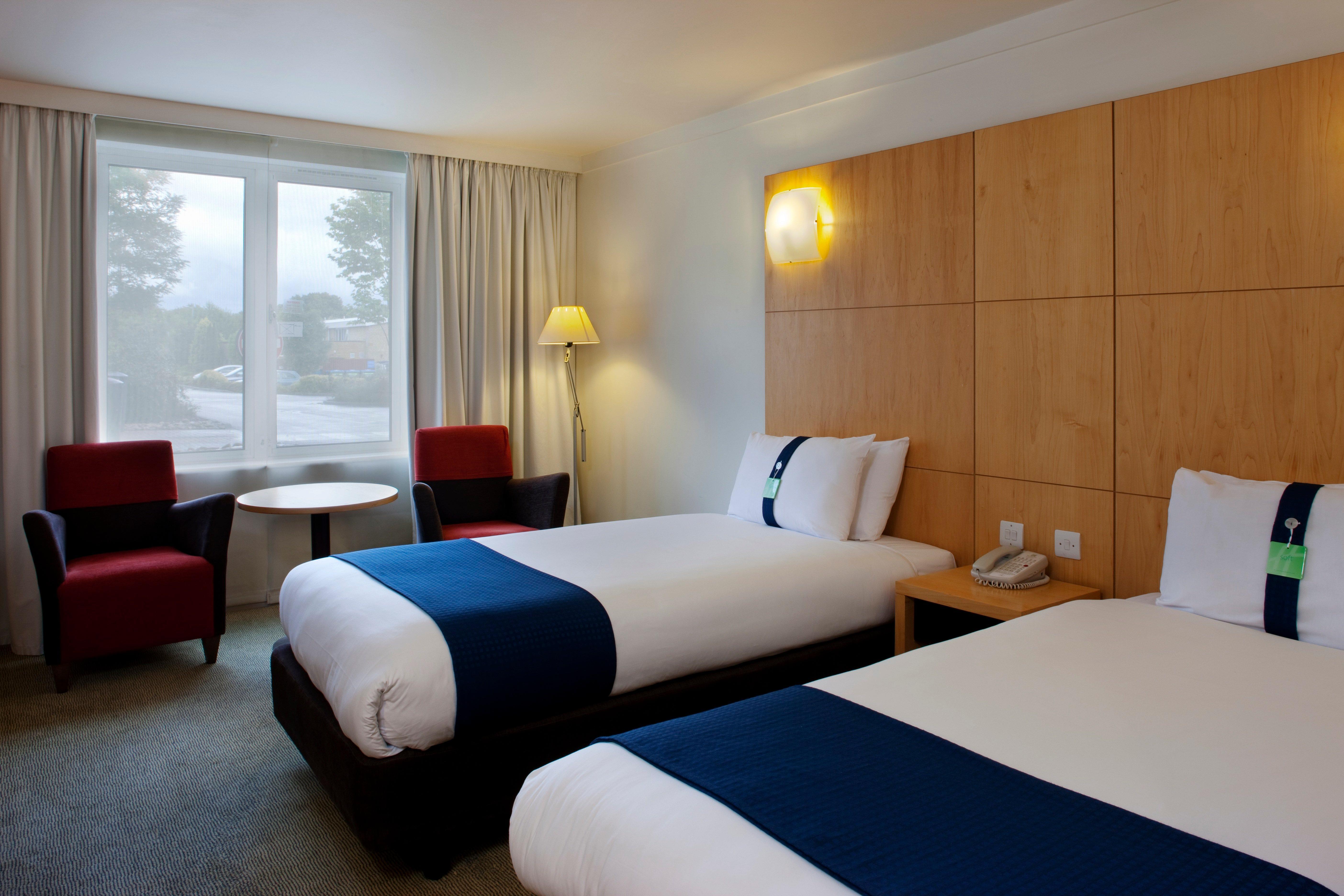 Holiday Inn Oxford By Ihg Room photo