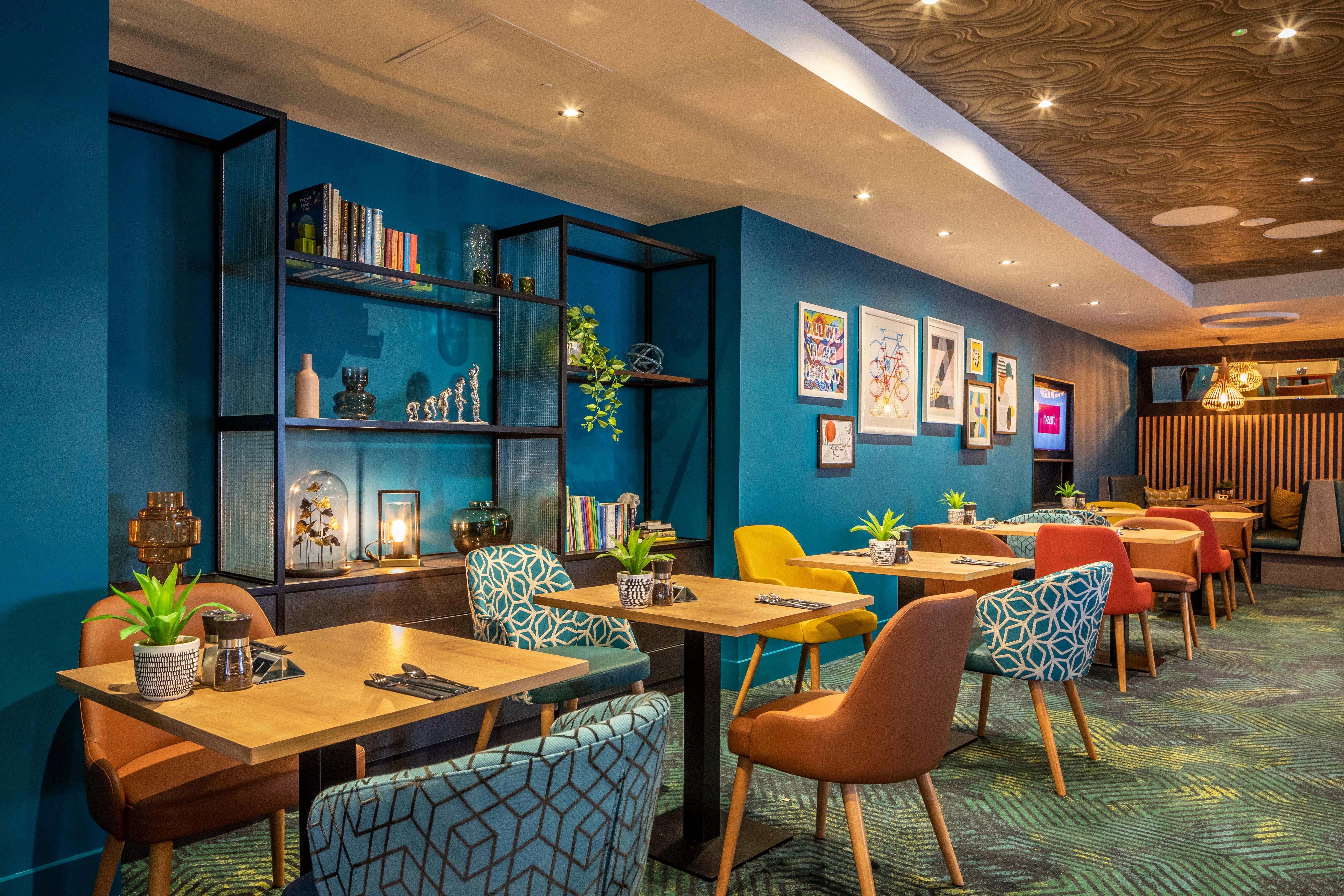 Holiday Inn Oxford By Ihg Exterior photo