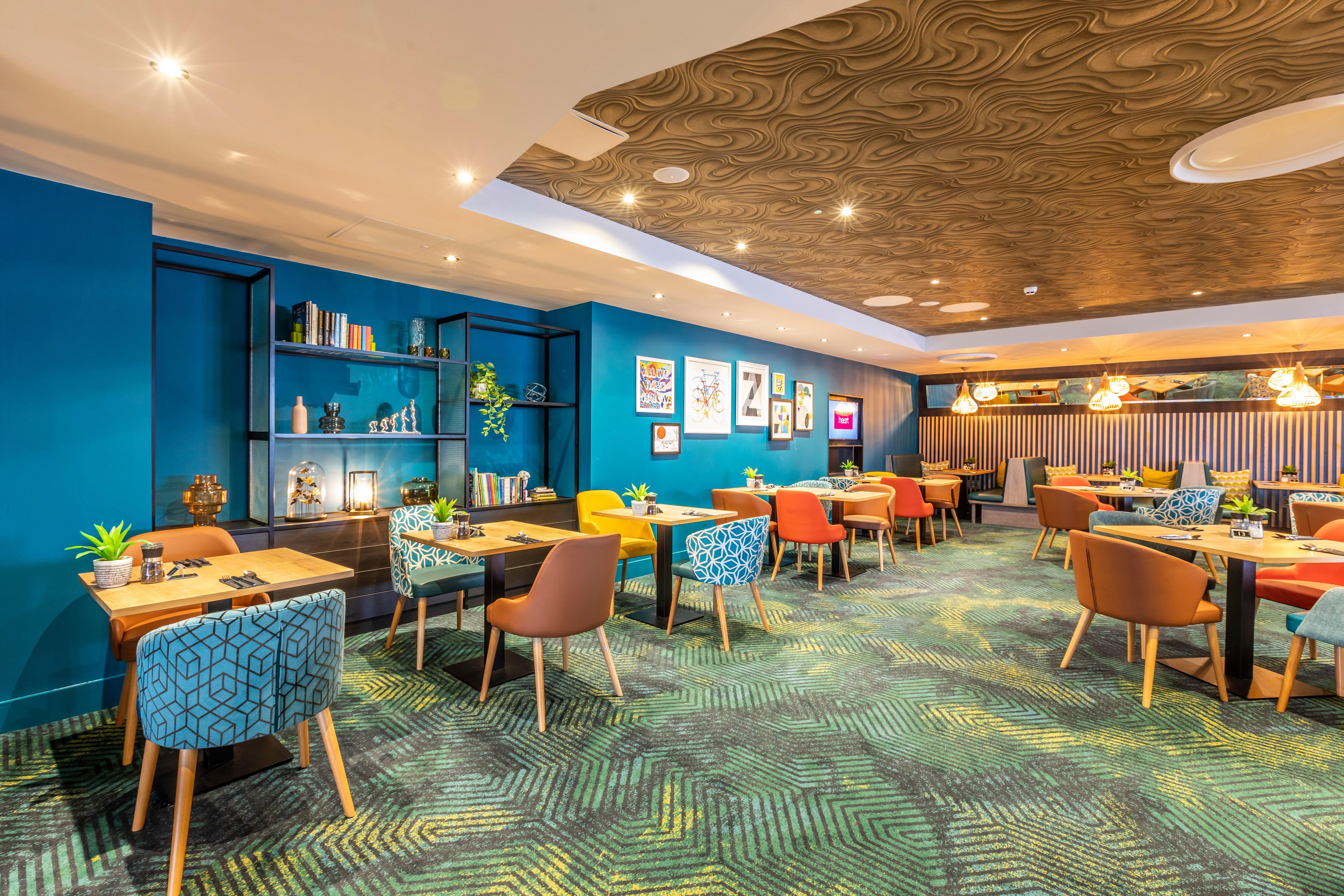 Holiday Inn Oxford By Ihg Exterior photo