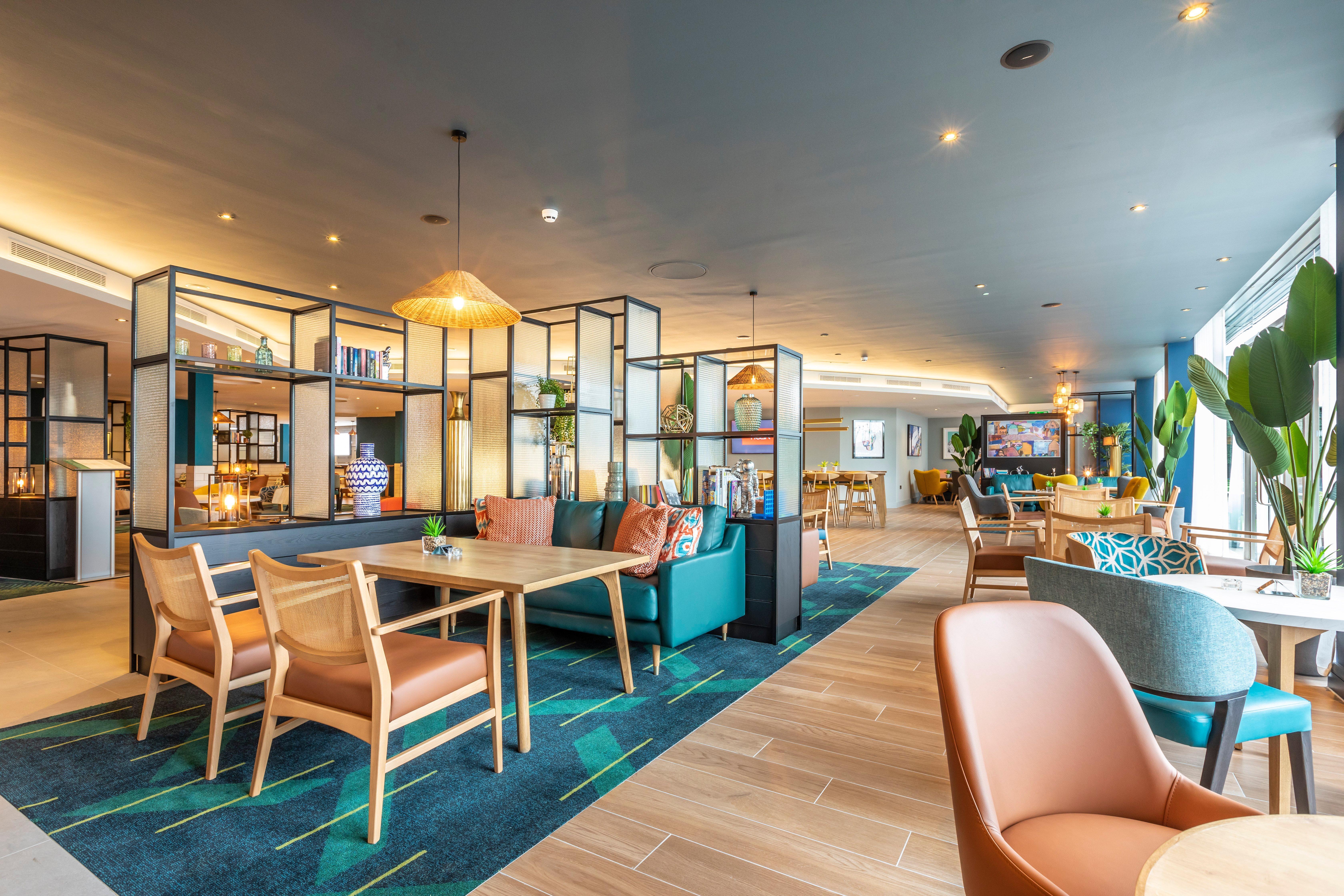 Holiday Inn Oxford By Ihg Exterior photo