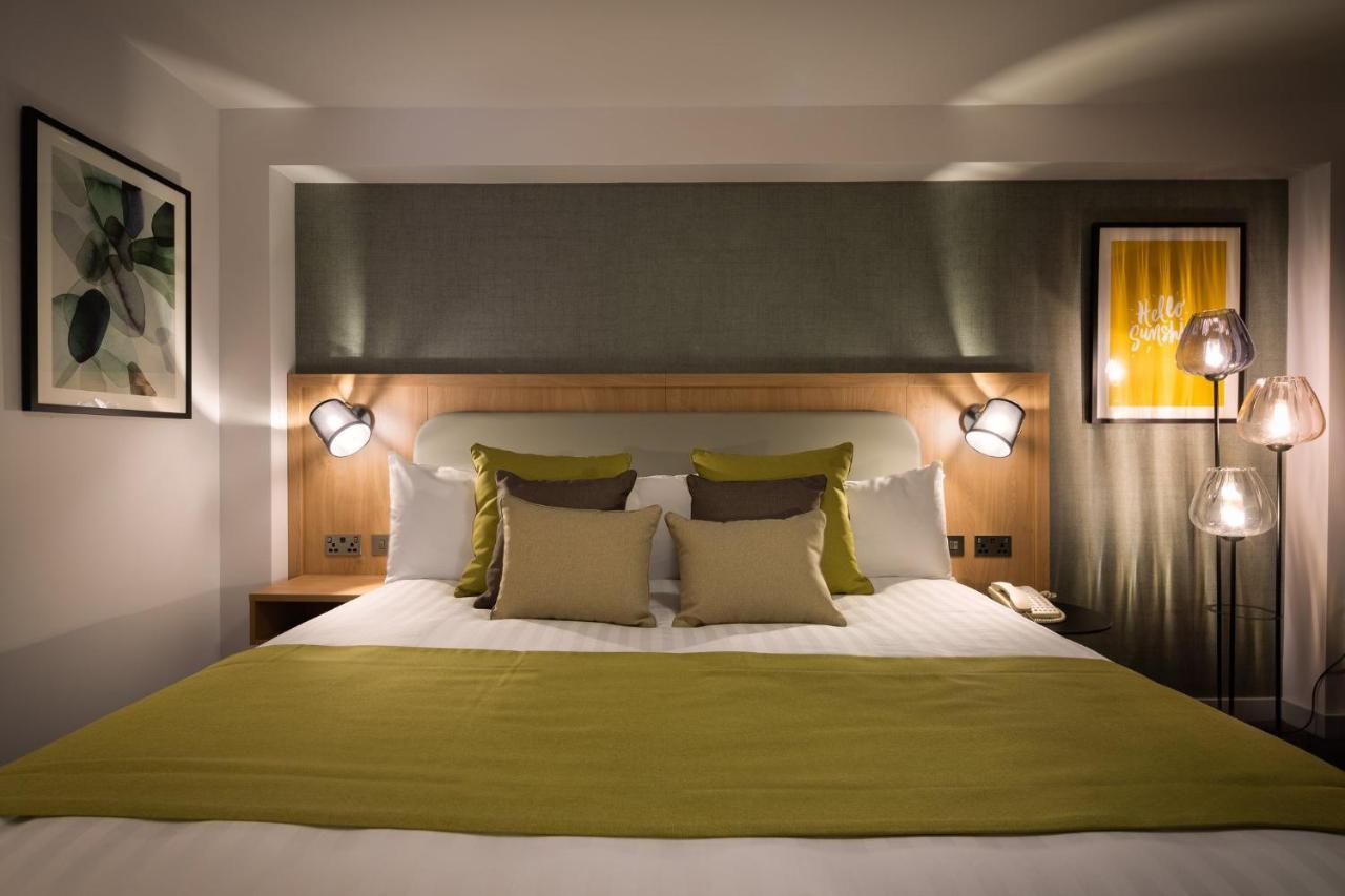 Holiday Inn Oxford By Ihg Exterior photo