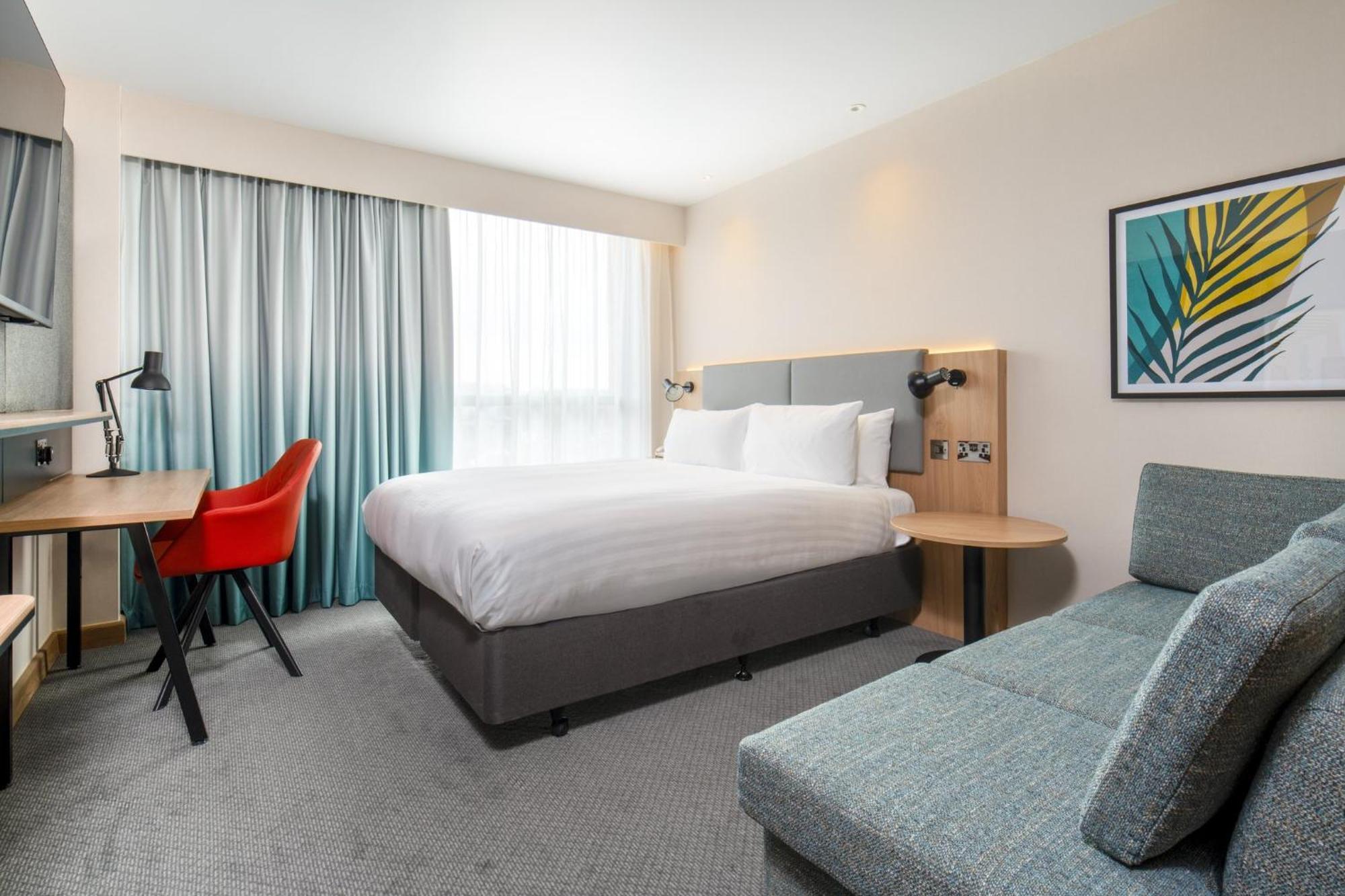 Holiday Inn Oxford By Ihg Exterior photo